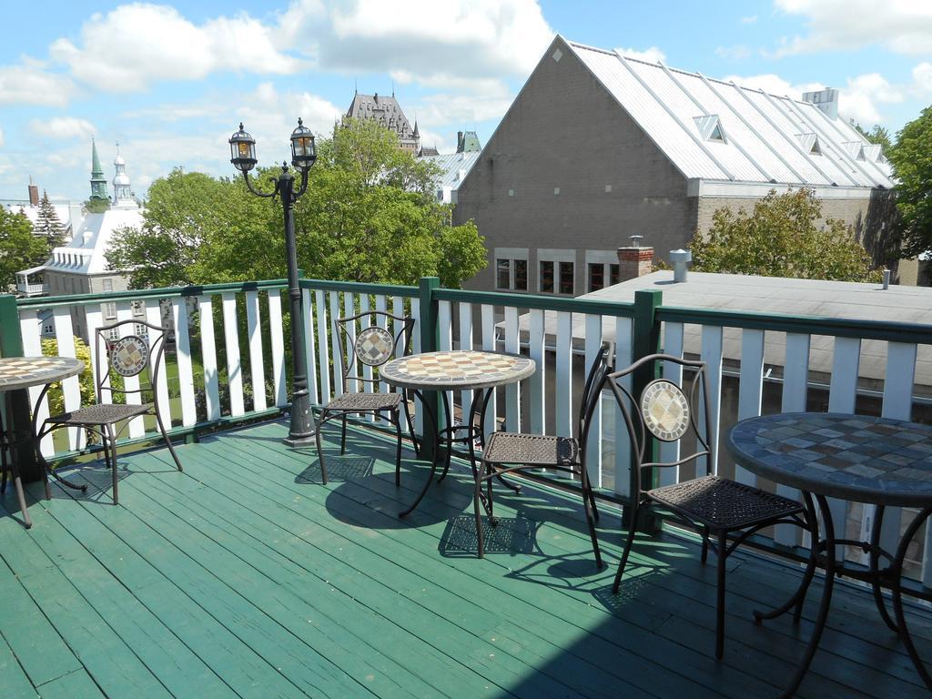 Castel D'Amerique Francaise Québec Zewnętrze zdjęcie