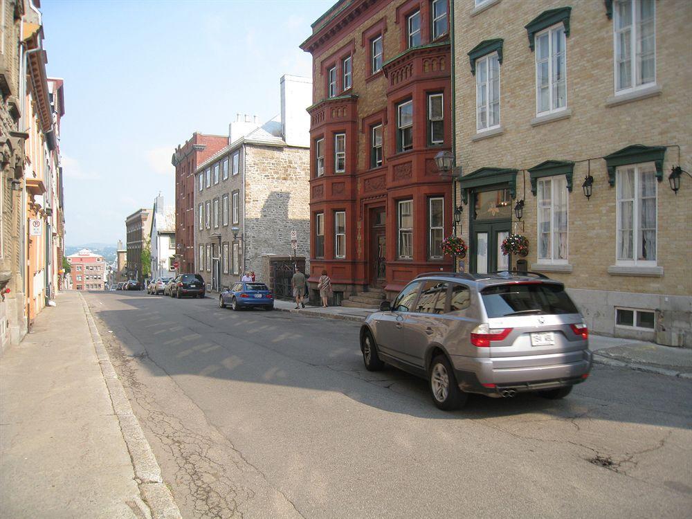 Castel D'Amerique Francaise Québec Zewnętrze zdjęcie
